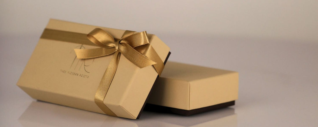 Give the Gift of Timeless Style and Charm with  Thee Modern Roots