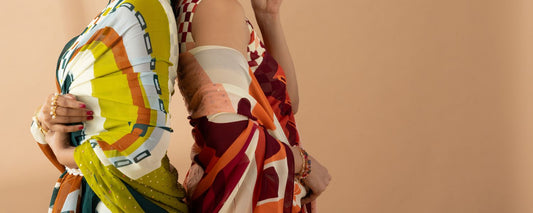 Obsessing Over Chanderi: When Sarees Become Art
