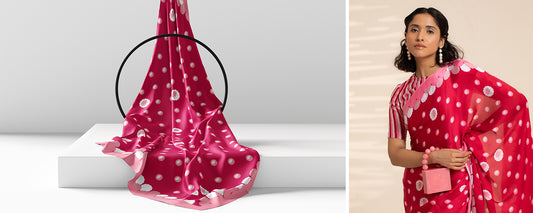 printed saree online
