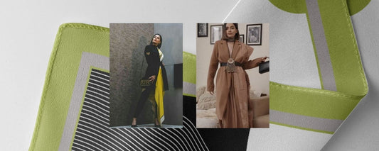 Styling your dupatta