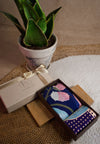 La La Land, the combo of Silk Pocket Square & Cotton Scarf