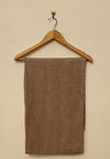 Midnight Mist Silk Wool Stole