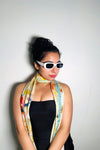 Watercolor Dreams Silk Stole