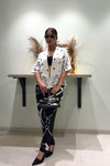 Poppy Kimono Jacket & Pant Co-Ord Set