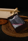 Cocktail, the combo on Silk Pocket Square & Silk Scarf