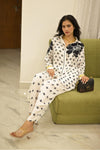 Bloom Shirt & Pant Co-Ord Set