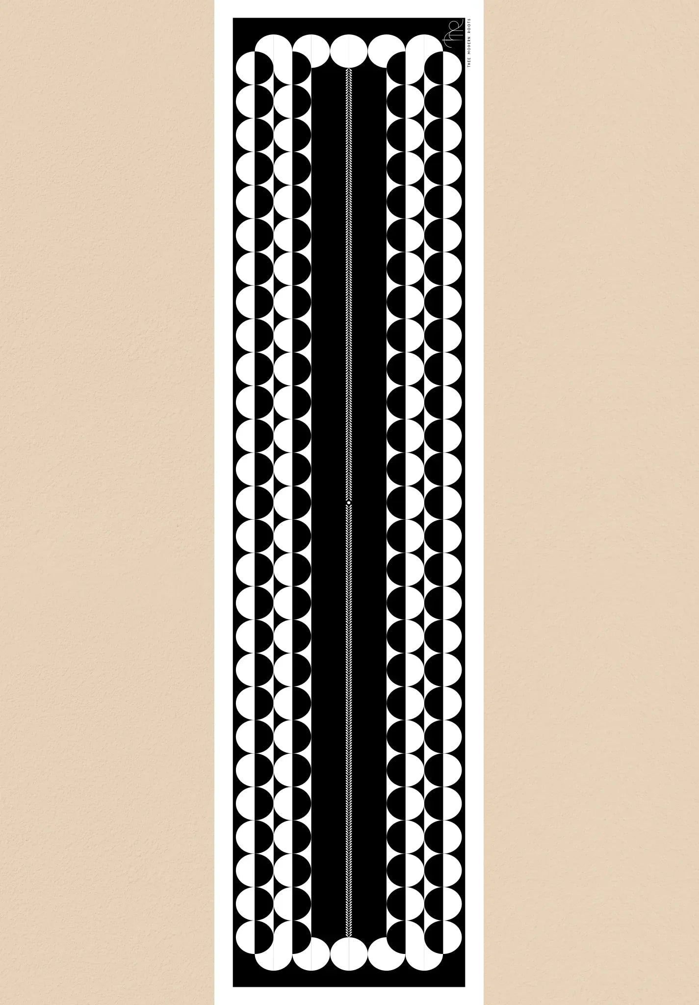 Circling Grace Cotton Stole - Thee Modern Roots