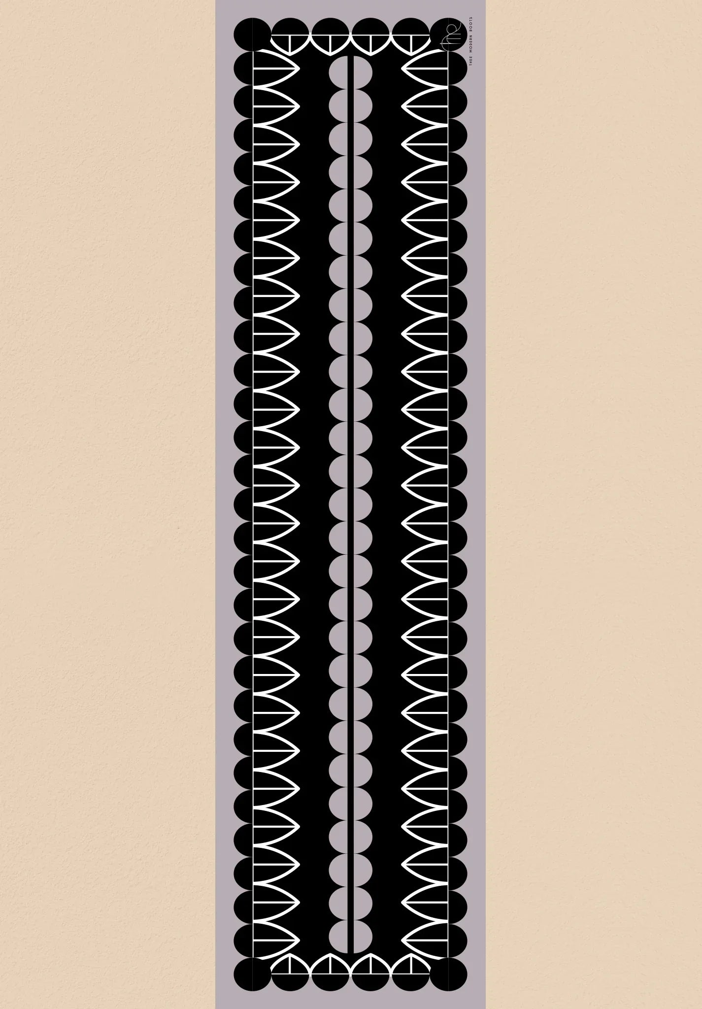 Dark Artistry Cotton Stole - Thee Modern Roots