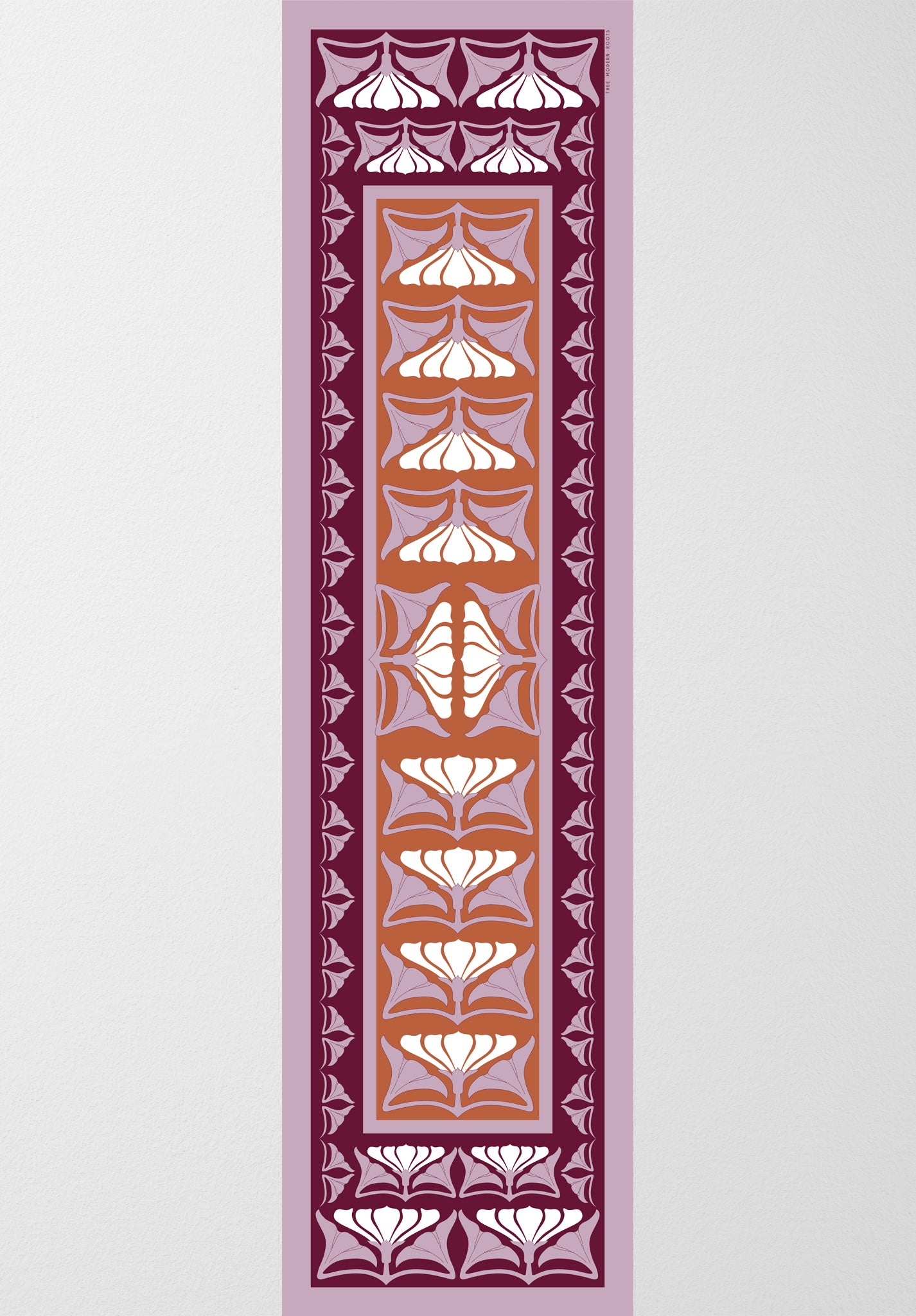 Organic Opulence Silk Stole