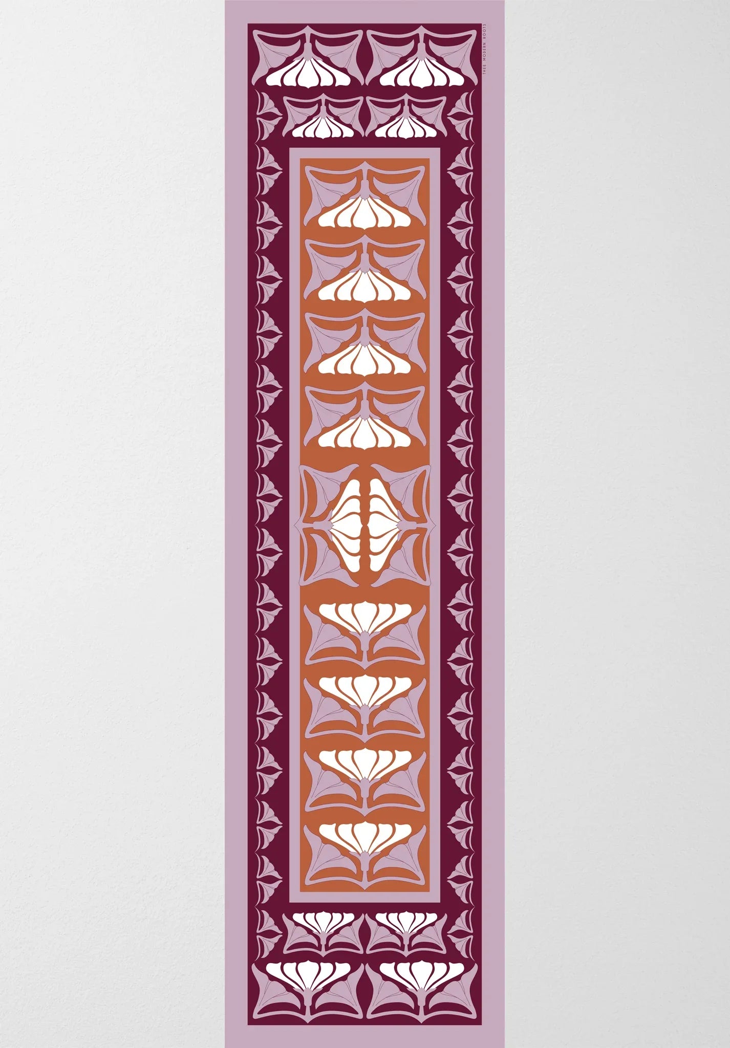 Organic Opulence Silk Stole - Thee Modern Roots