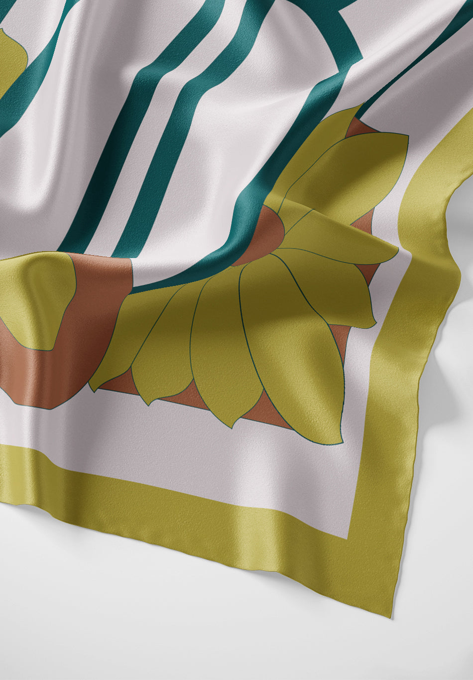 Organic Rhythms Silk Stole