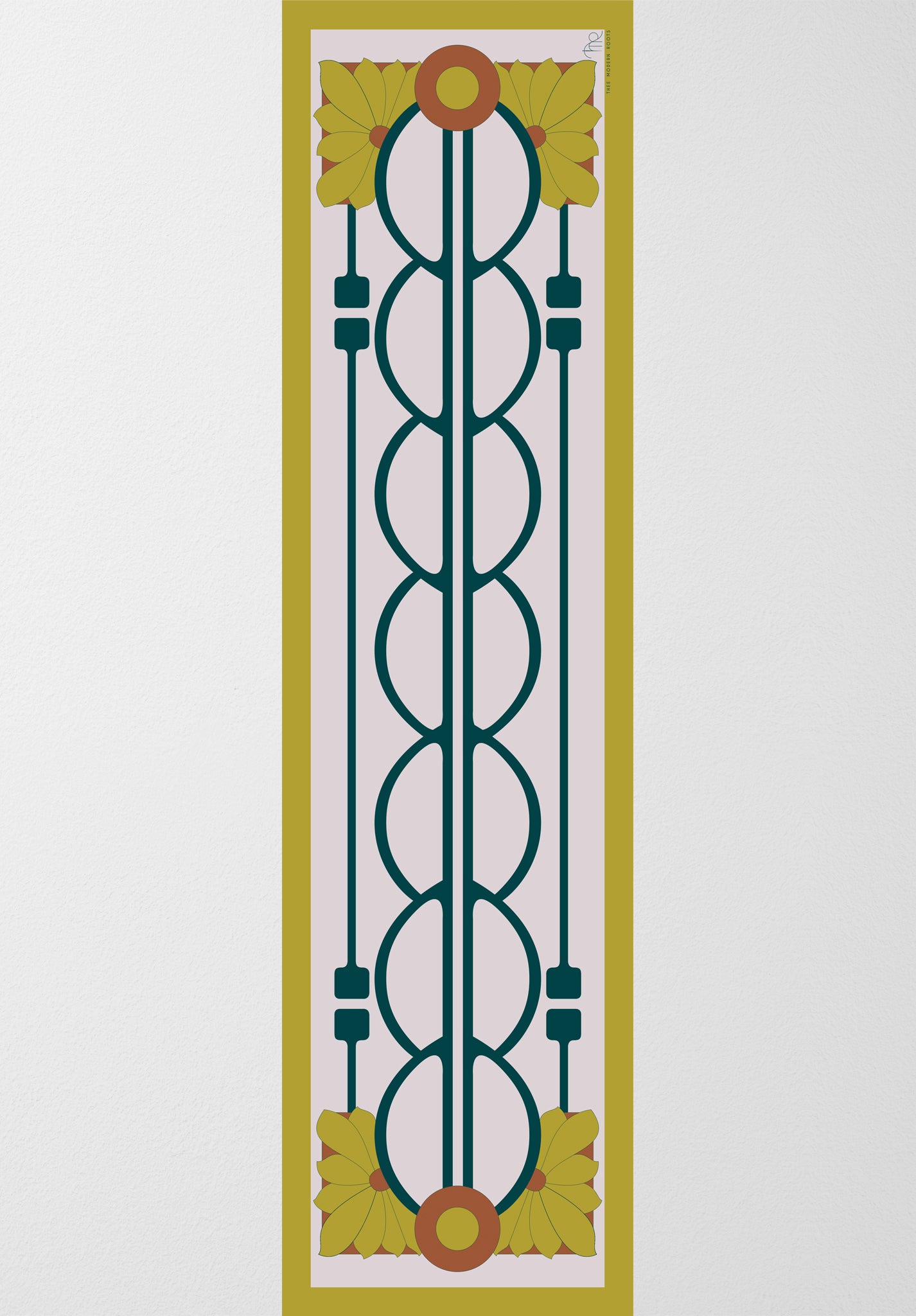 Organic Rhythms Silk Stole