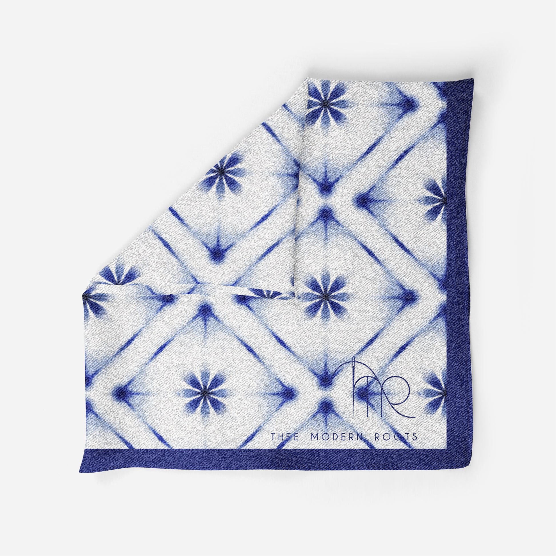 Psychedelic Dreams Silk Pocket Square
