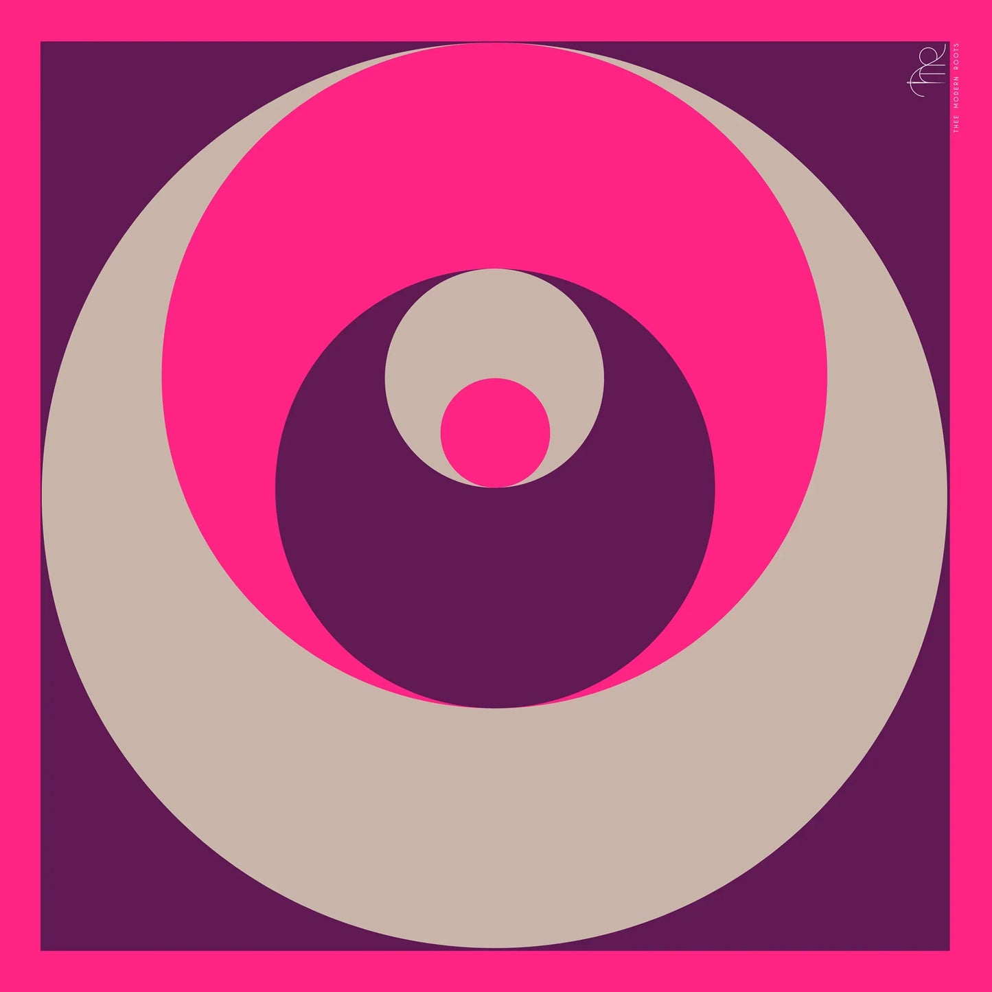 Cosmic Rings Silk Scarf - Thee Modern Roots