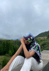 Fruitful Frenzy Cotton Scarf