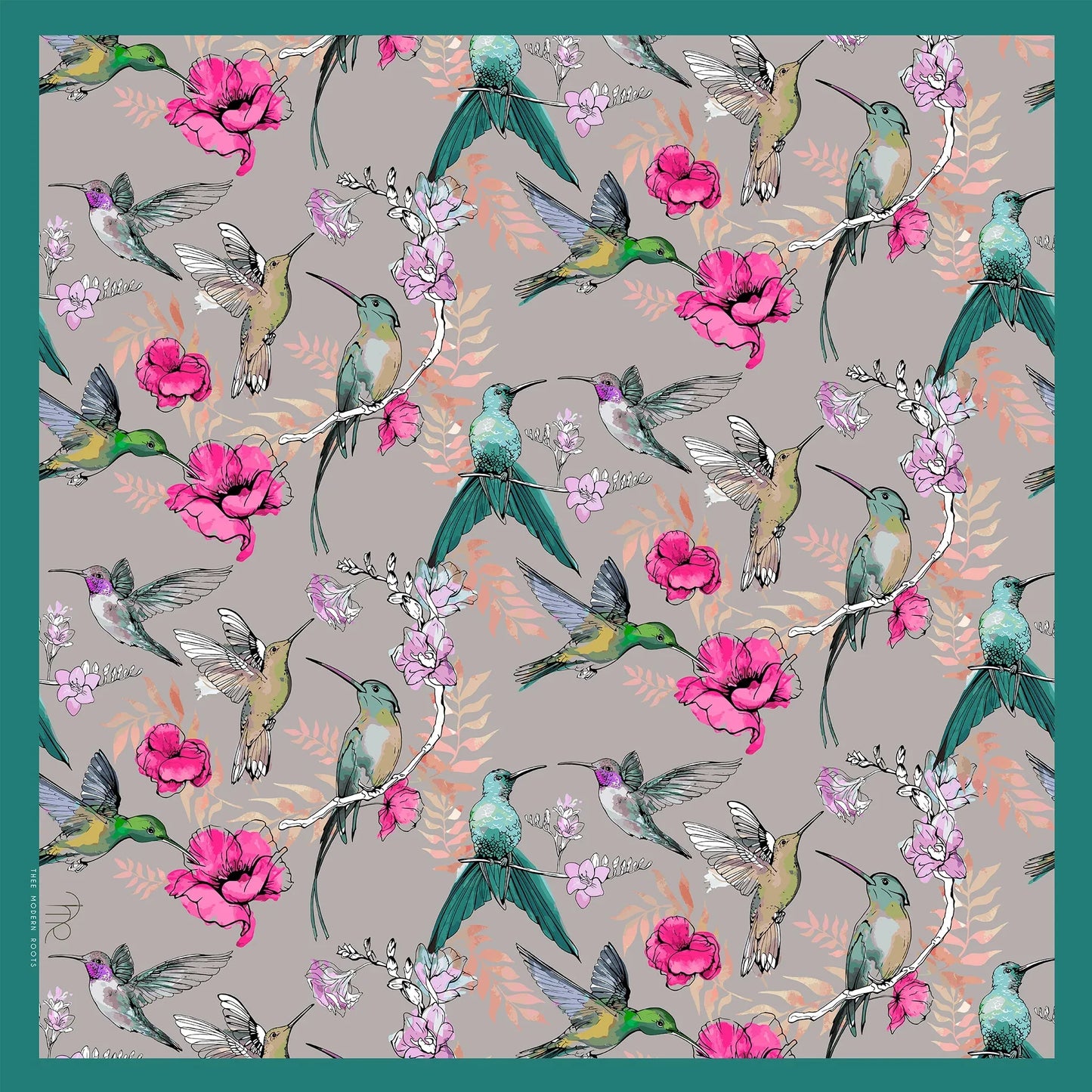 Whistling Wings Men Cotton Scarf - Thee Modern Roots