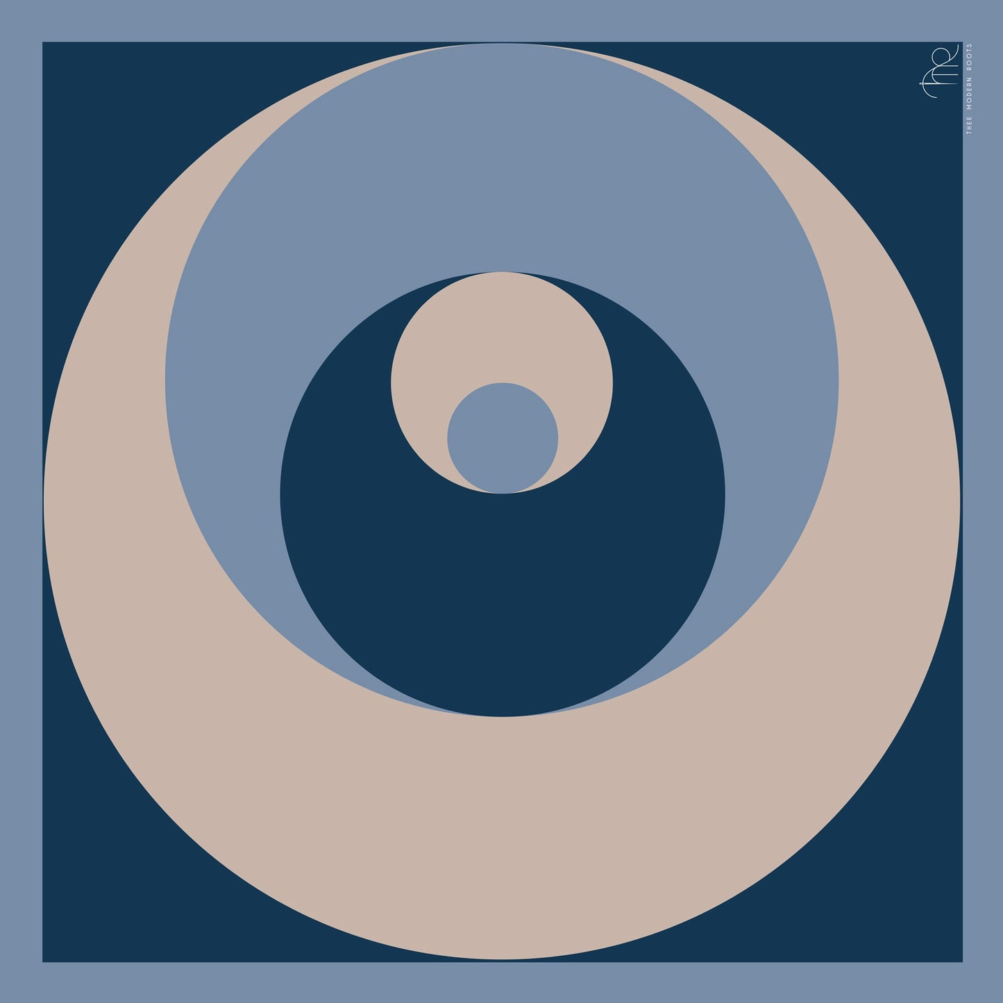 Galactic Orbits Silk Scarf