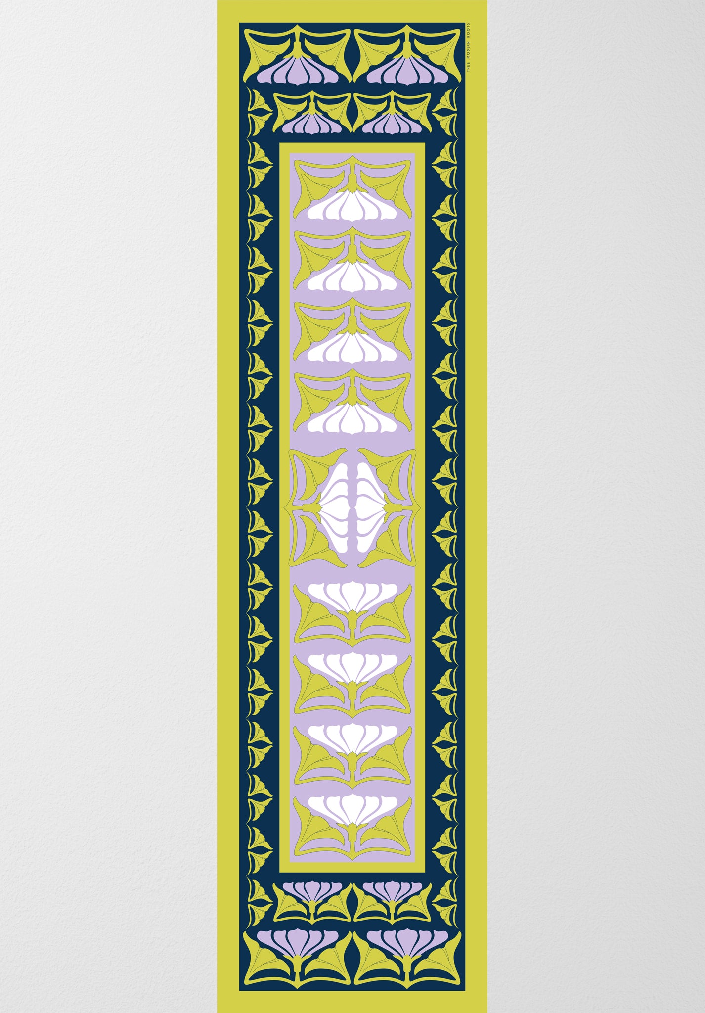 Botanical Dream Silk Stole