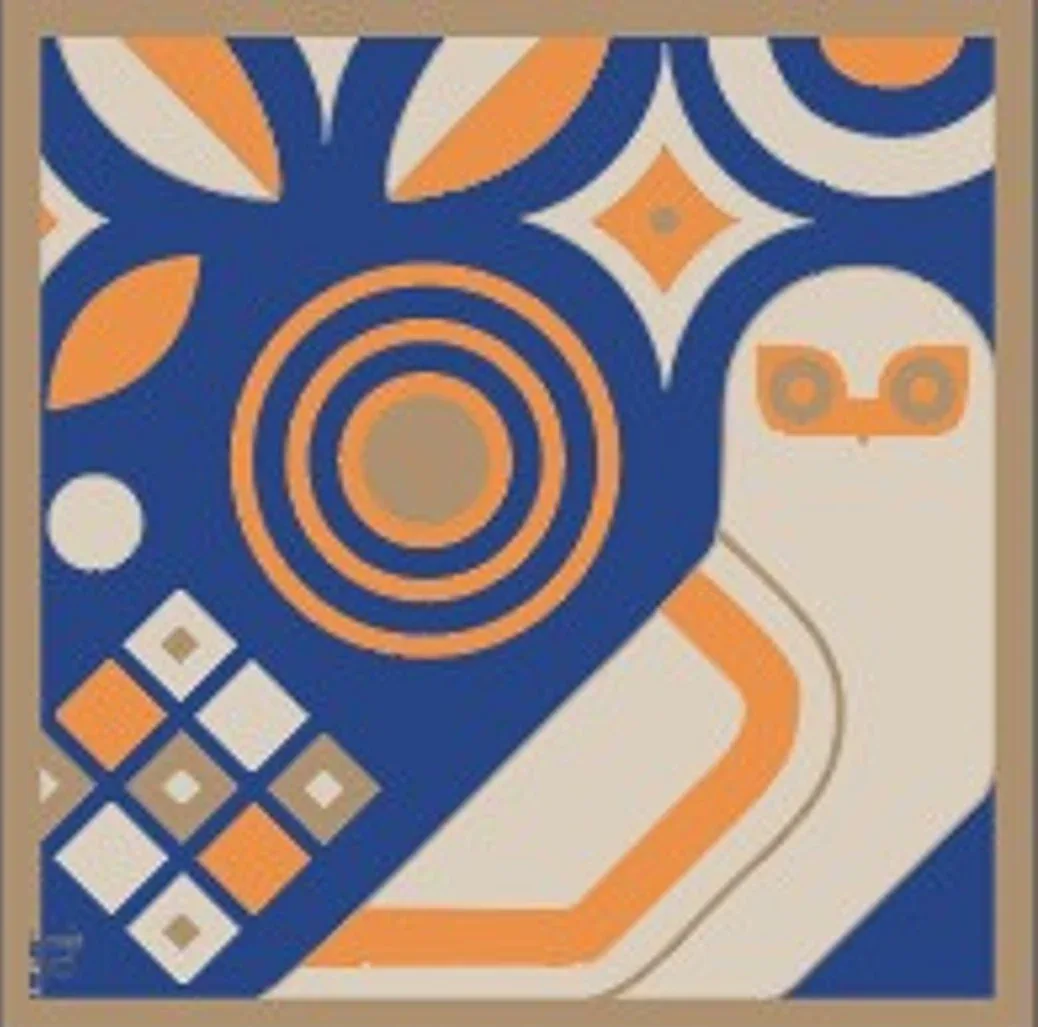 Secret Garden Soiree Silk Scarf - Thee Modern Roots