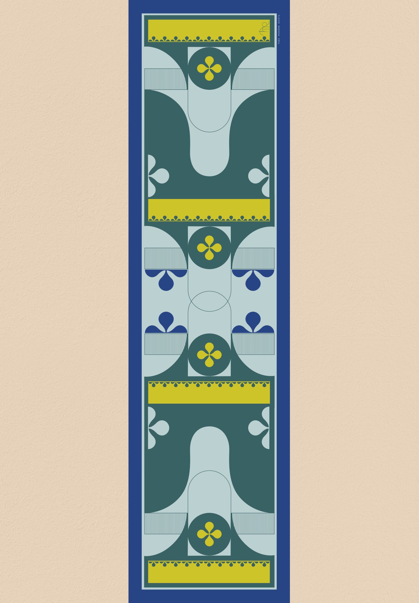La Muse's Whispers Silk Stole