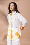 Beach Ivory Shirt