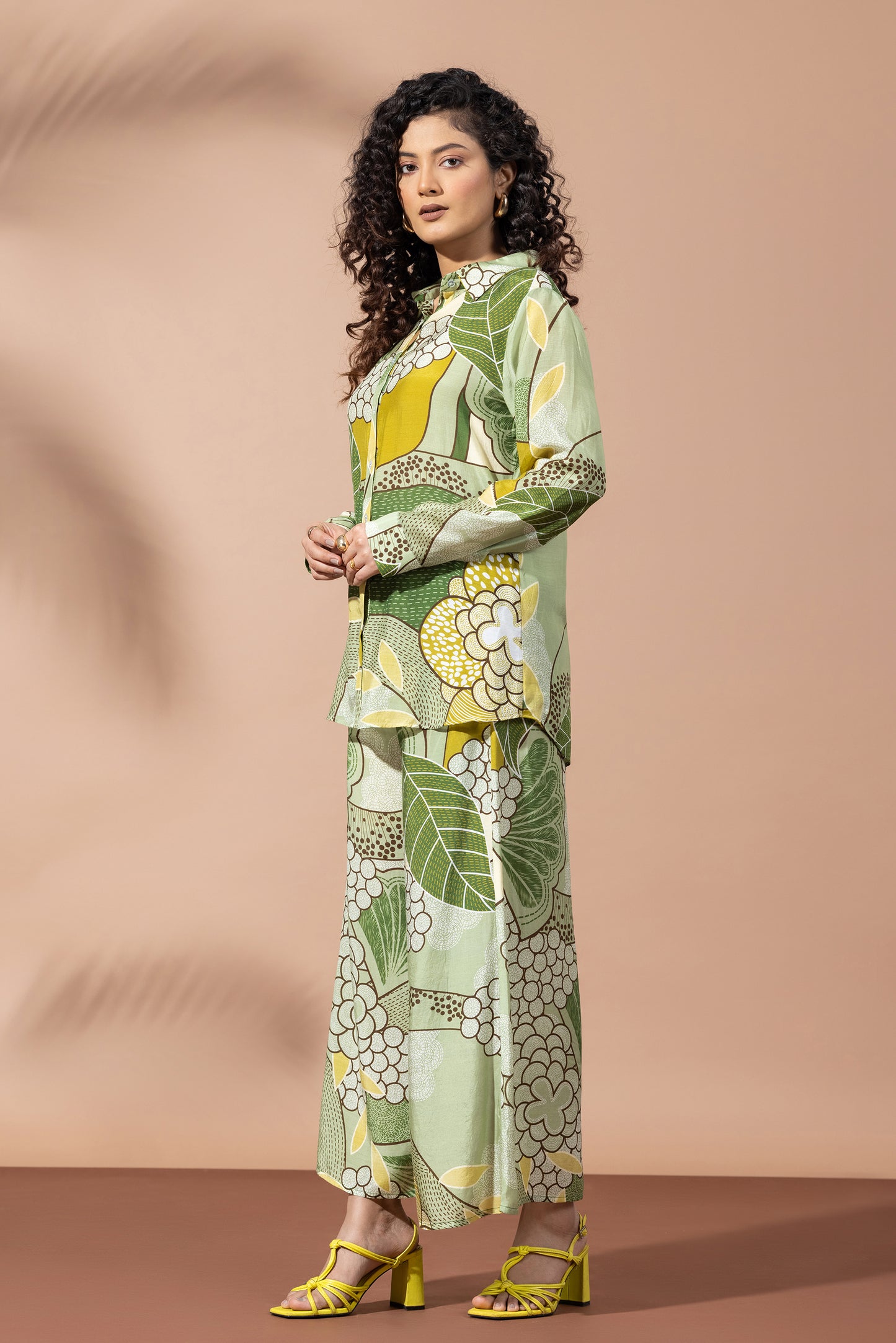 Olive Garden Co-Ord Set