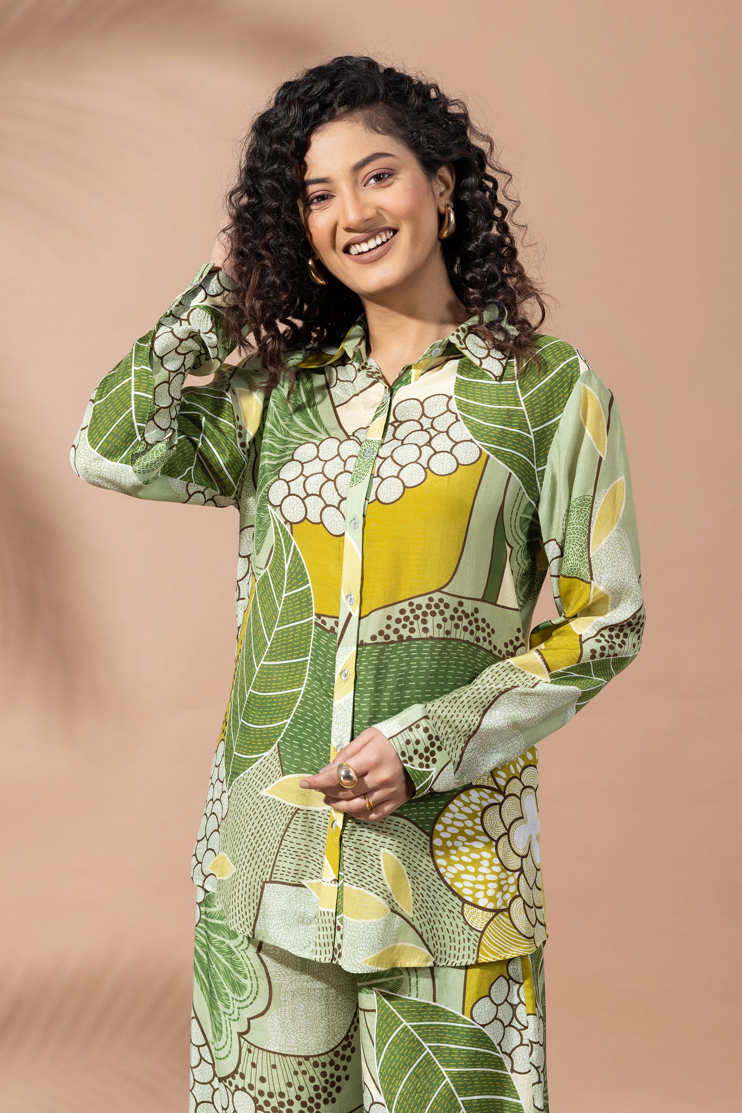 Olive Garden Co-Ord Set