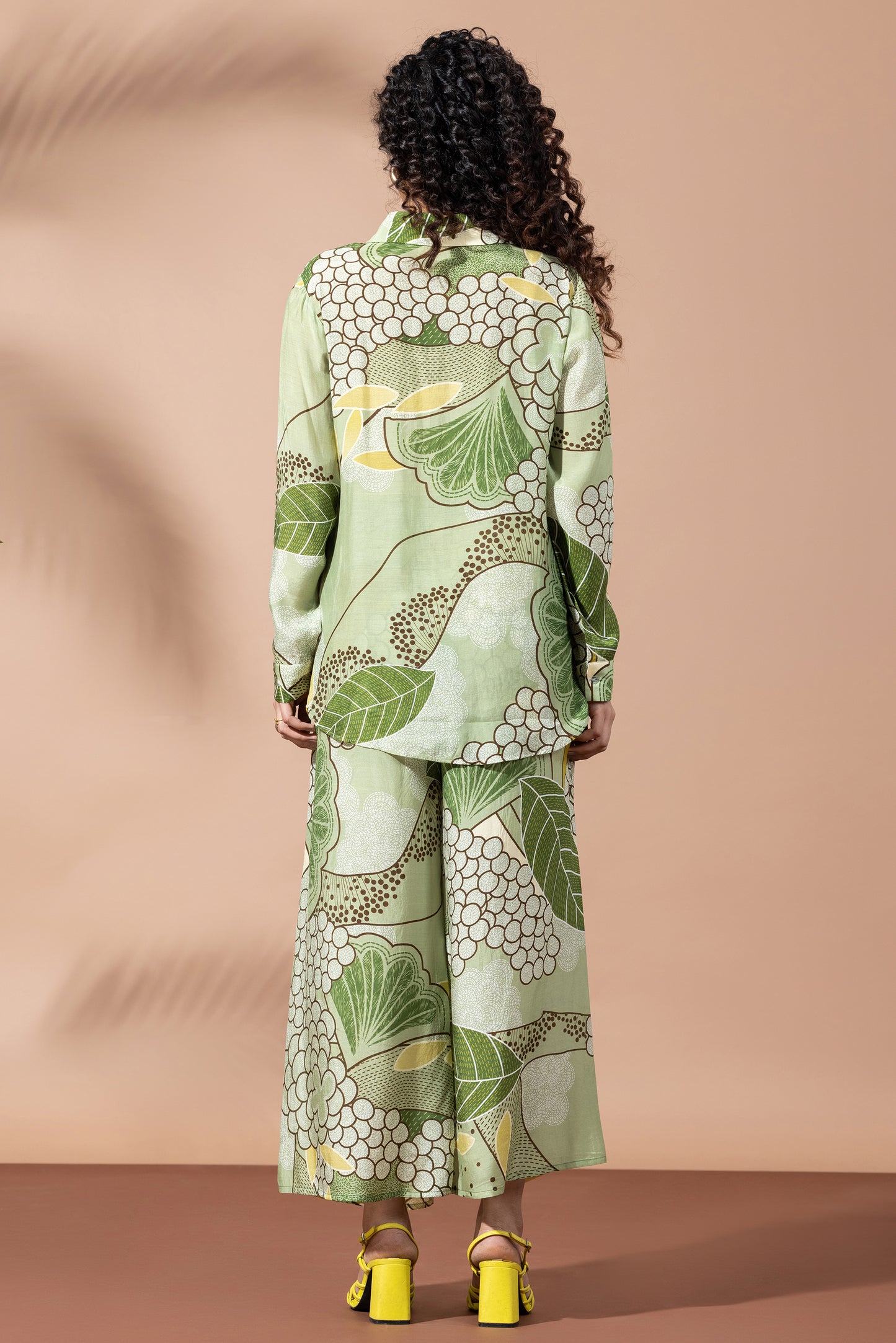 Olive Garden Co-Ord Set