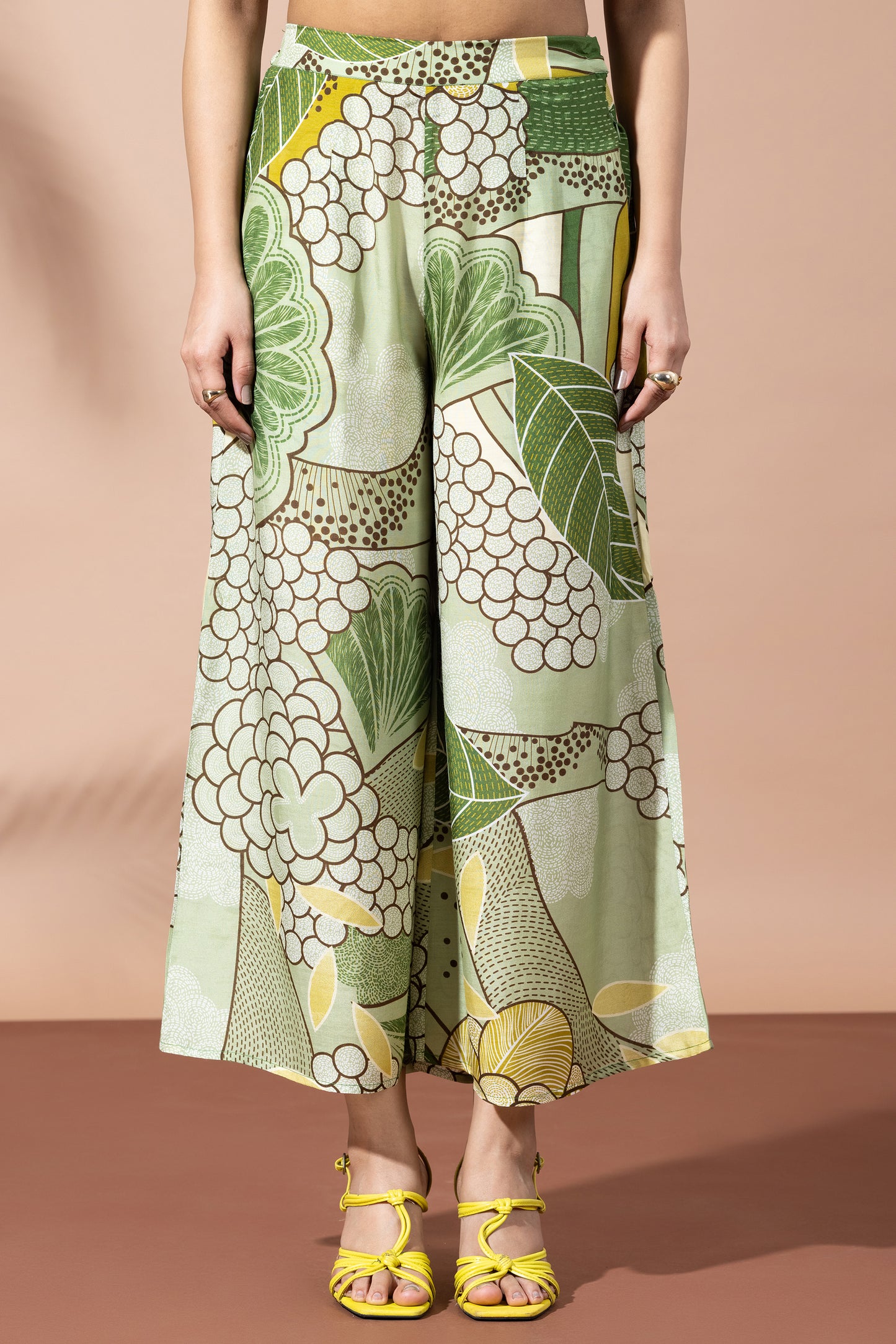 Olive Garden Co-Ord Set