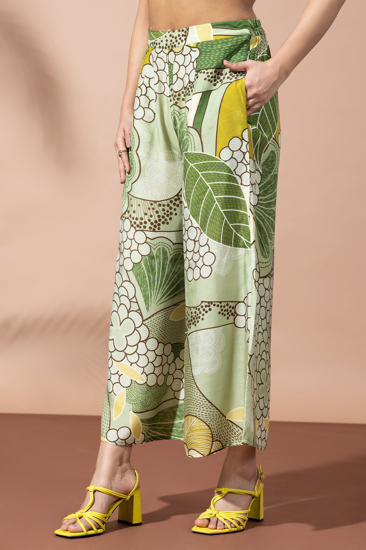 Olive Garden Co-Ord Set