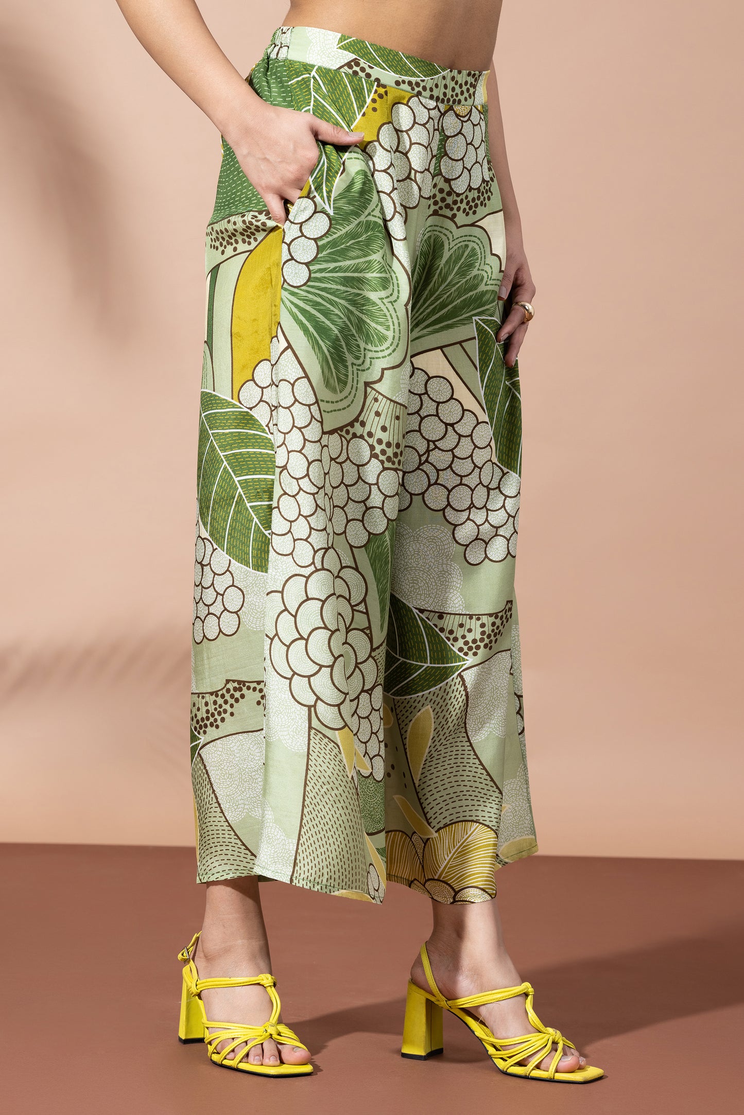 Olive Garden Co-Ord Set