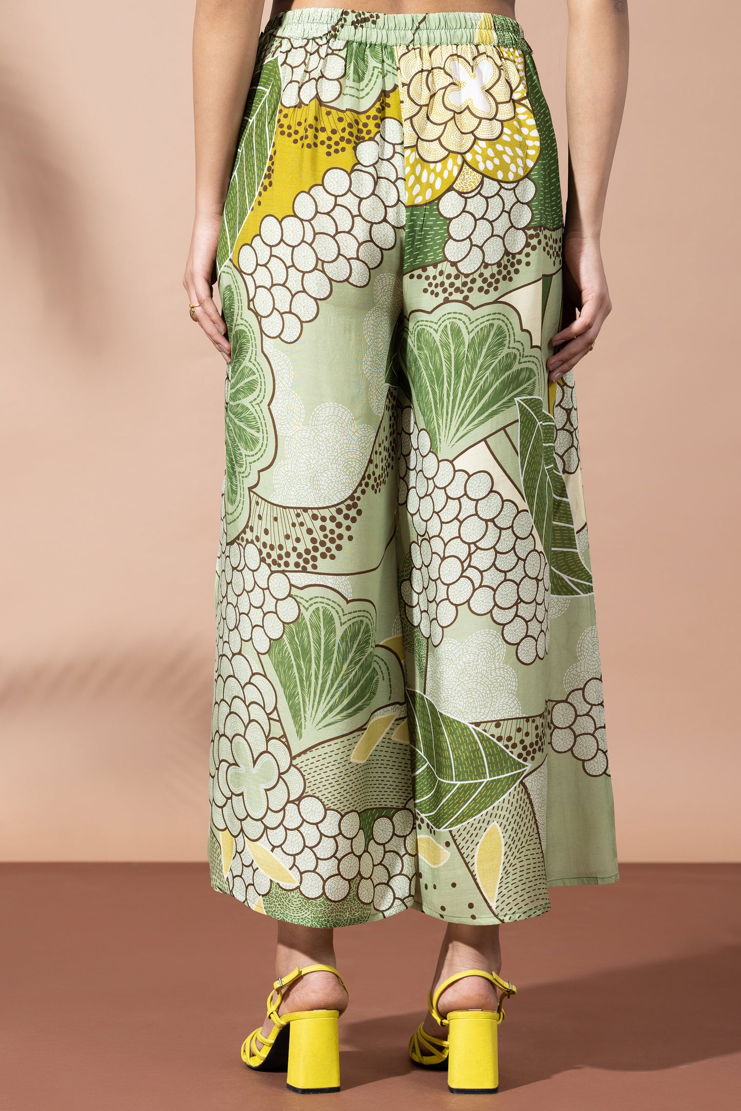 Olive Garden Co-Ord Set
