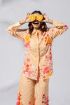 Sundowner Checkered Co-Ord Set