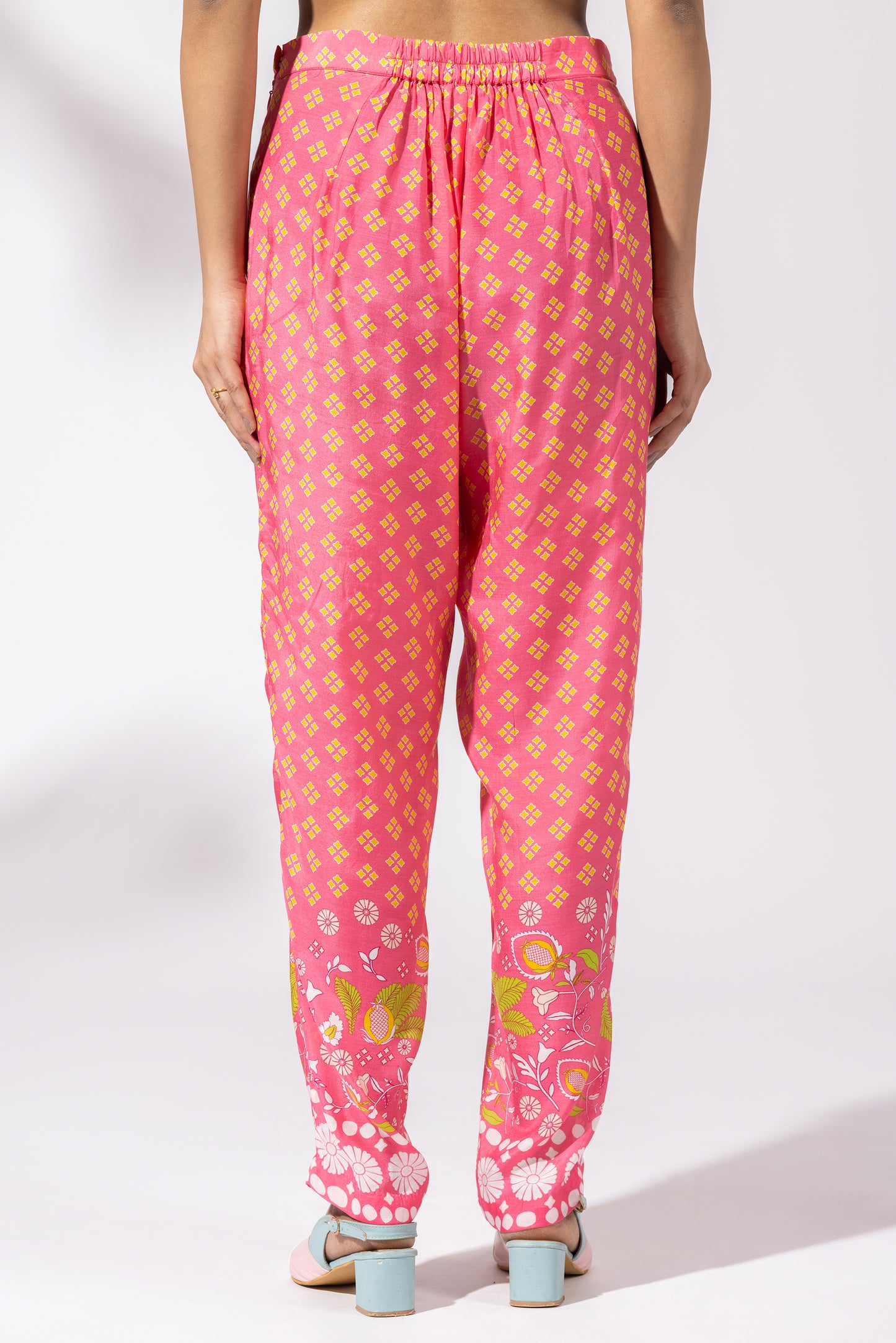 Treasured Coral Co-Ord Set