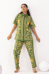 Forest Green Co-Ord Set
