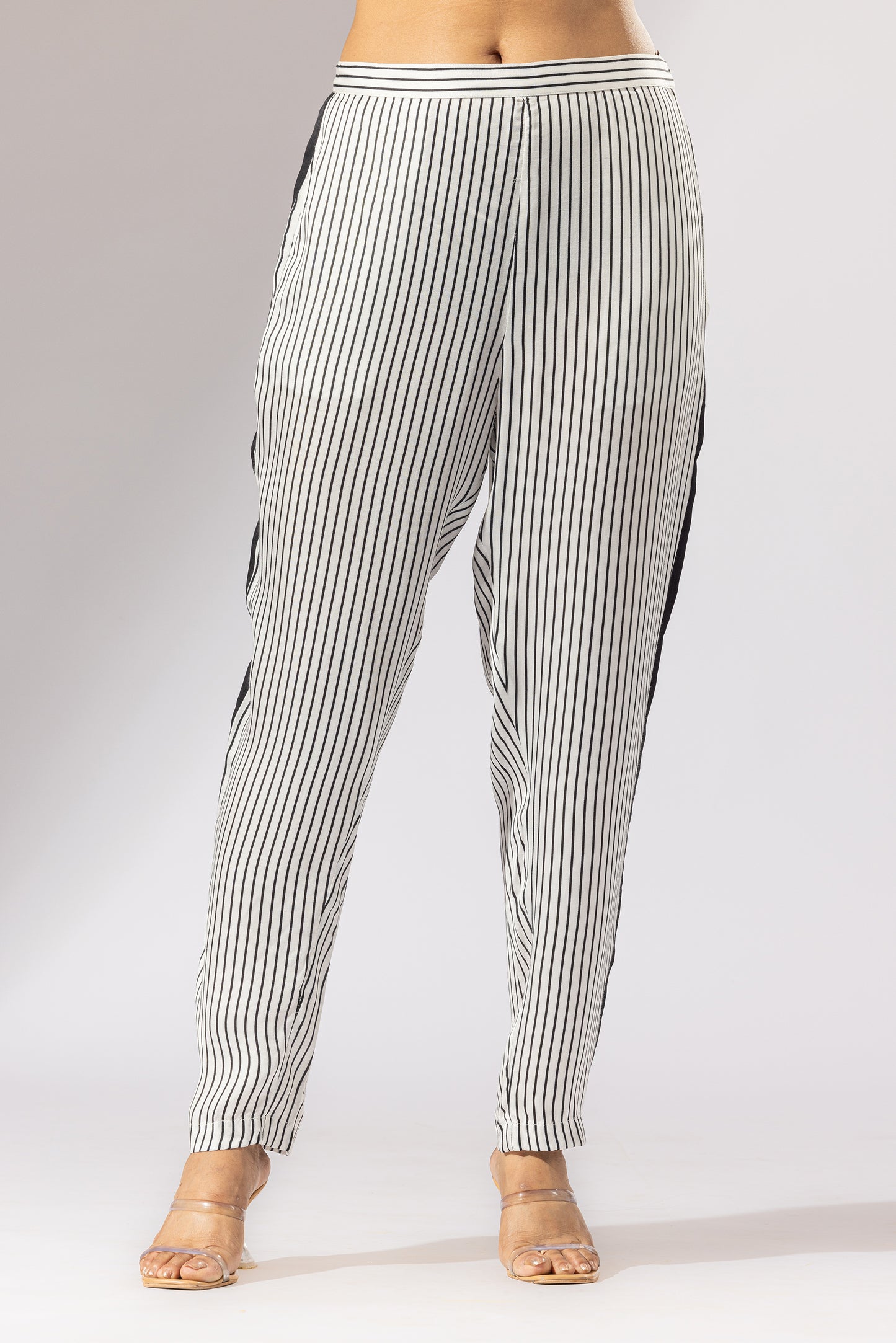 Flower Drop Shirt & Pant Co-Ord Set