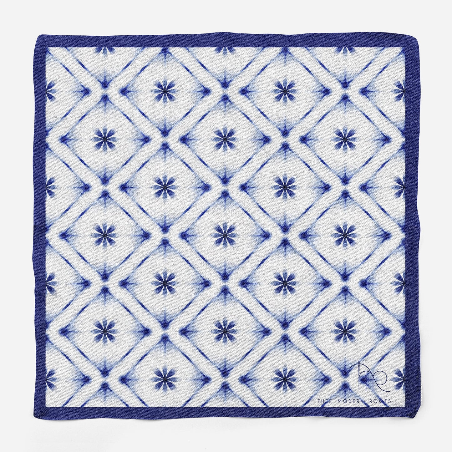 Psychedelic Dreams Silk Pocket Square
