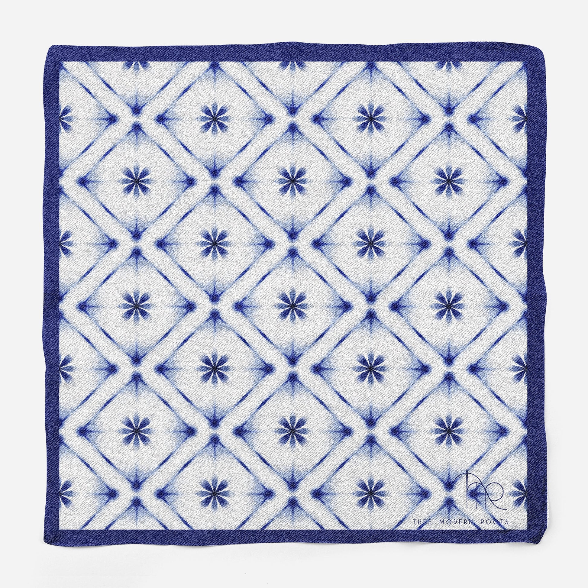 Psychedelic Dreams Silk Pocket Square
