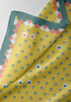Lotus Dreams Silk Dupatta