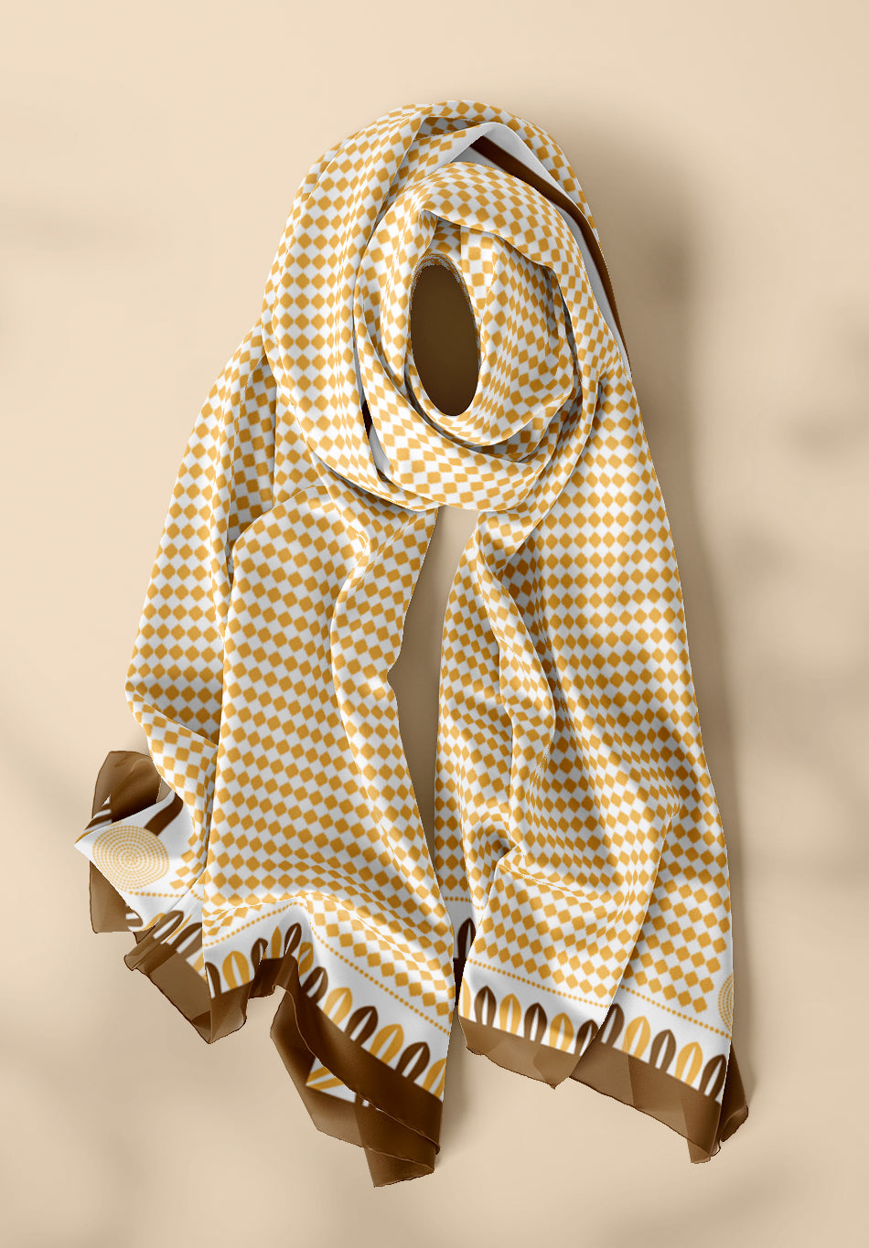 Timeless Treasures Silk Dupatta