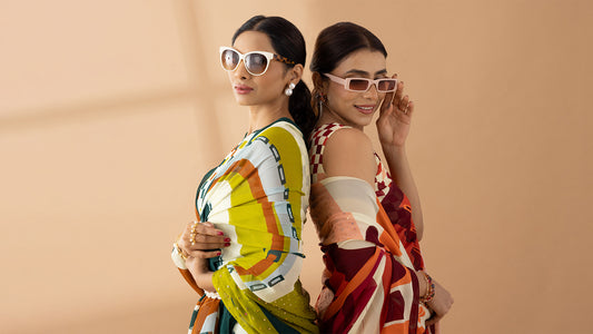 Saree Not Sorry: 10 Ways to Style Your Sarees for a Modern  Twist