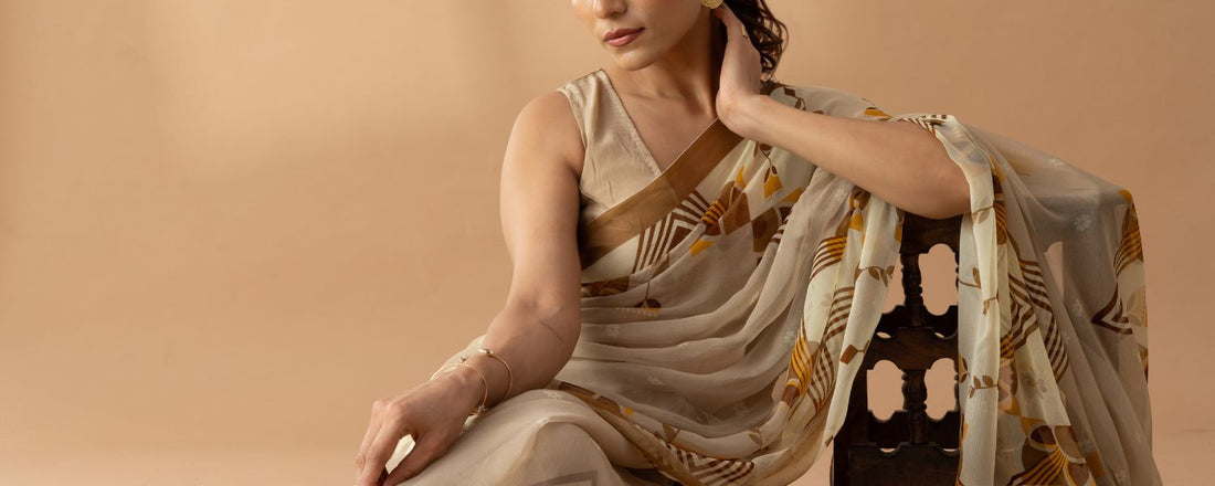 Saree Not Sorry: 10 Ways to Style Your Sarees for a Modern  Twist