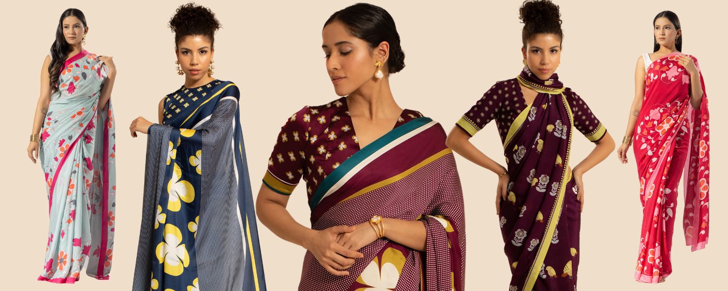 Saree Accessory A Guide to Choosing the Right Saree and Accessories – Thee Modern Roots
