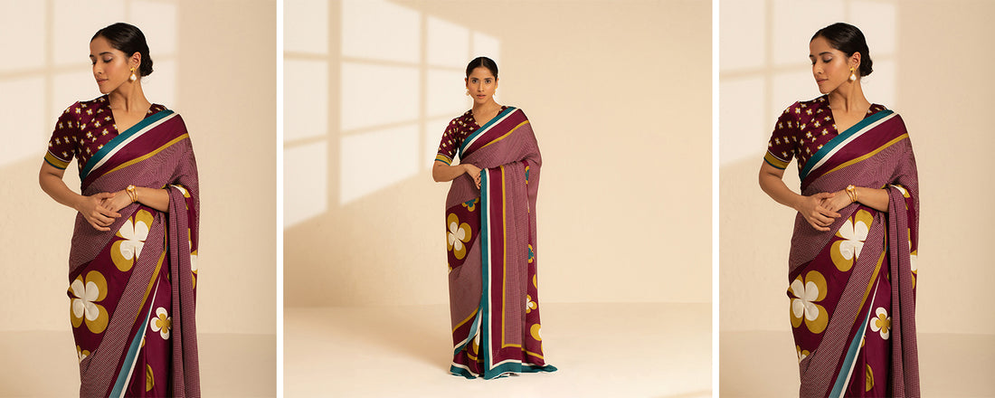 Party Wear Sarees For Women