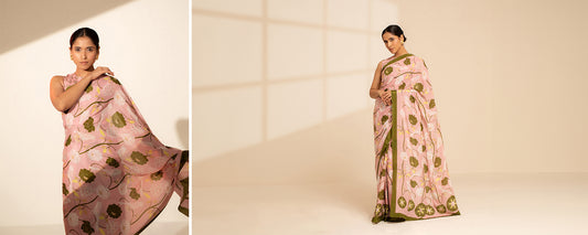 Printed Sarees Online