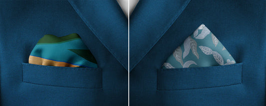 Elevate Your Style: Transitioning from Boardroom to Bar with Pocket Squares