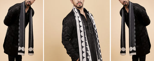 Stylish Men's Scarf