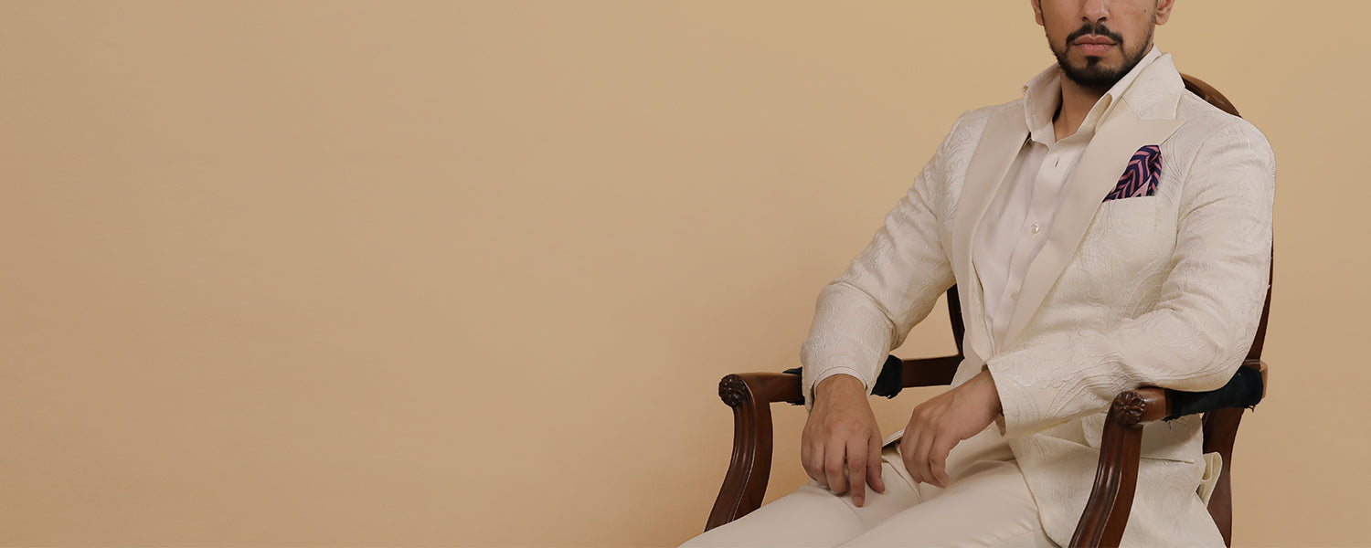 The Pocket Square as a Fashion Statement: How to Wear It with Style ...