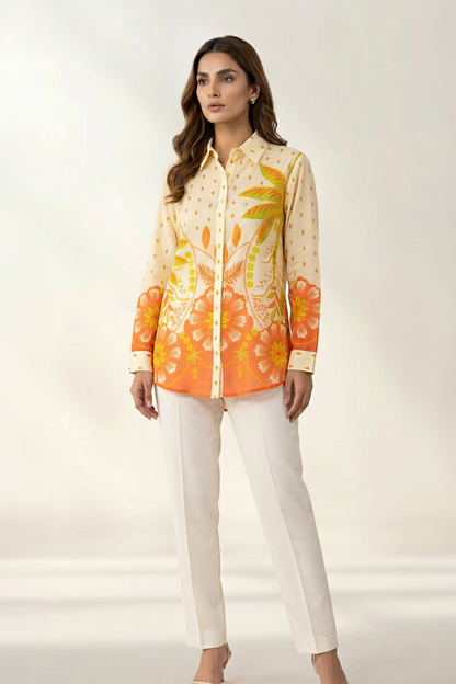 Carnival Palm Shirt