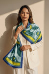 La Muse's Whispers Silk Stole